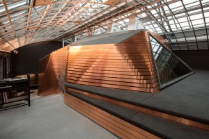 Red Bull studio in Berlin by Optimist Design