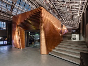 Red Bull studio in Berlin by Optimist Design