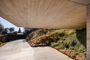 Refúgio na Montaria in Viana do Castelo, Portugal by Carvalho Araújo