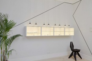 Ruberg jewellery boutique by Studio F.Fazenda