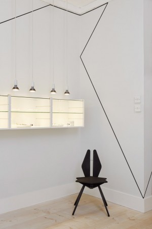 Ruberg jewellery boutique by Studio F.Fazenda