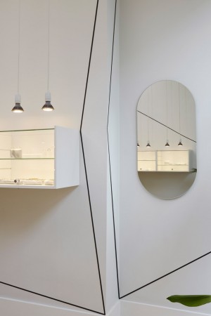 Ruberg jewellery boutique by Studio F.Fazenda