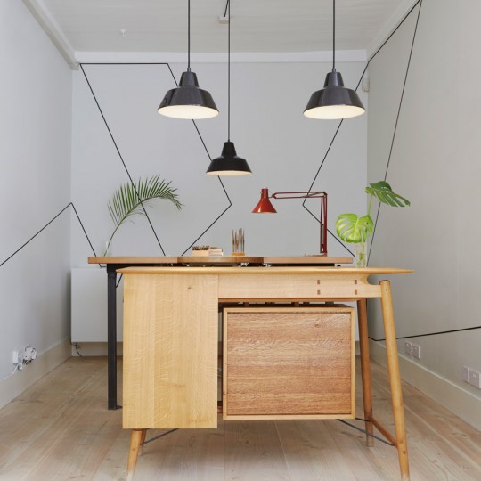 Ruberg jewellery boutique by Studio F Fazenda