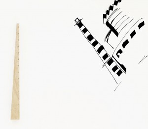 Russian avant-garde desktop organiser