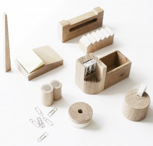 Russian avant-garde desktop organiser