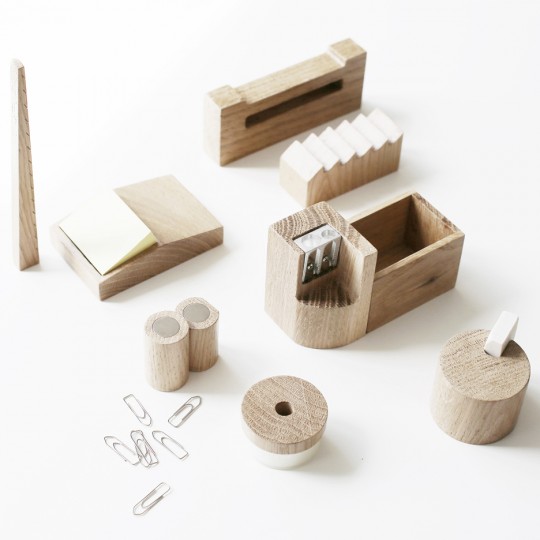 Russian avant-garde desktop organiser