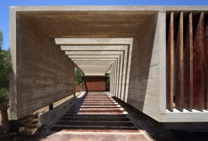 S and S House by Besonias Almeida Arquitectos