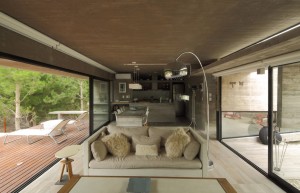 S and S House by Besonias Almeida Arquitectos