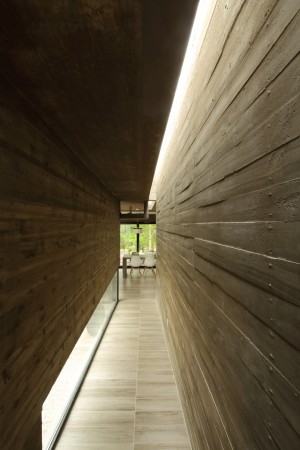 S and S House by Besonias Almeida Arquitectos