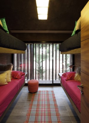 S and S House by Besonias Almeida Arquitectos