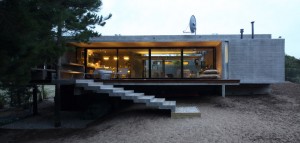 S and S House by Besonias Almeida Arquitectos