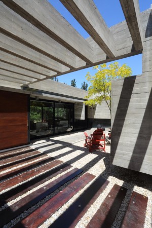 S and S House by Besonias Almeida Arquitectos