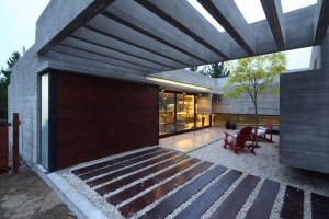 S and S House by Besonias Almeida Arquitectos