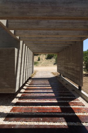 S and S House by Besonias Almeida Arquitectos