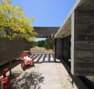 S and S House by Besonias Almeida Arquitectos