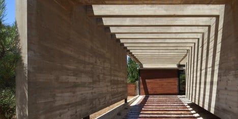 S and S House by Besonias Almeida Arquitectos