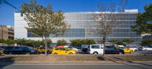 Sanitation facility in New York City by Dattner and WYX Wade Zimmerman