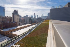 Sanitation facility in New York City by Dattner and WYX Wade Zimmerman