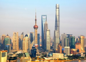 Shanghai Tower by Gensler