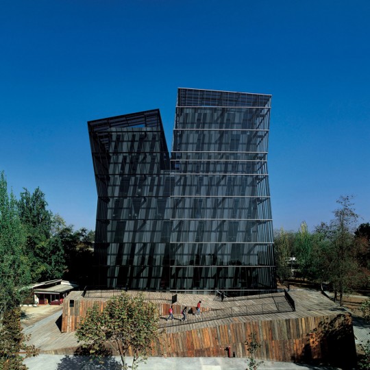 Siamese Towers_Universidad Catolica de Chile_Alejandro-Aravena_dezeen_936_6