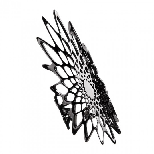 Silene jewellery by Zaha Hadid