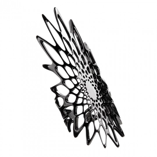 Silene jewellery by Zaha Hadid