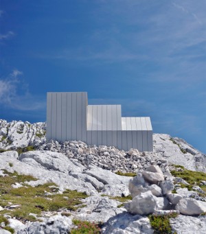 Alphine Shelter by OFIS and AKT II