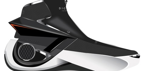 Smartshoe by Digitsole