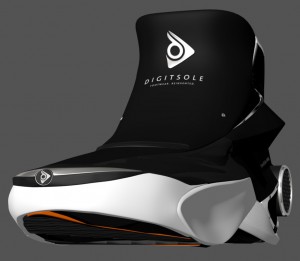 Smartshoe by Digitsole