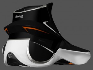 Smartshoe by Digitsole