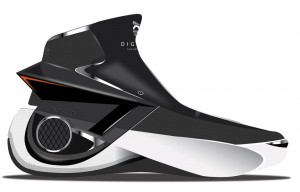 Smartshoe by Digitsole