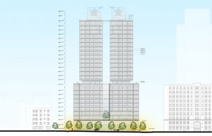 Soho Tower by Renzo Piano