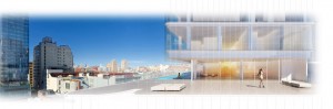 Soho Tower by Renzo Piano
