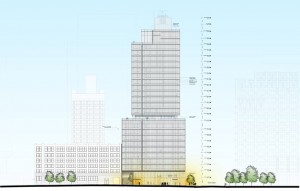 Soho Tower by Renzo Piano