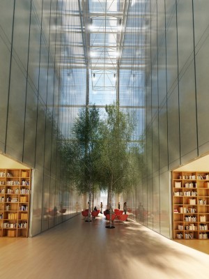 Soho Tower by Renzo Piano