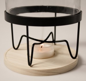 Home Grieving Set SOOT by Franziska Steingen