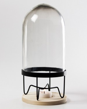 Home Grieving Set SOOT by Franziska Steingen