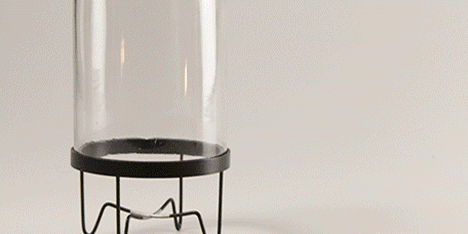 Home Grieving Set SOOT by Franziska Steingen