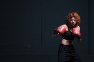 Sports bra by OMbra