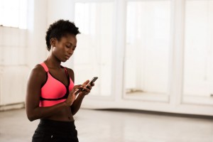 Sports bra by OMbra