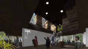 SubZero Pavilion by Doepel Strijkers