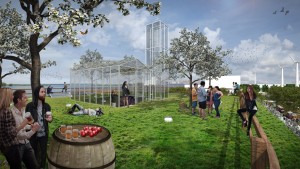SubZero Pavilion by Doepel Strijkers