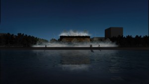 SubZero Pavilion by Doepel Strijkers