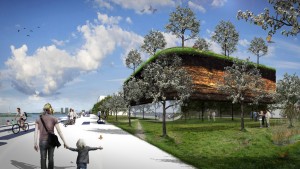 SubZero Pavilion by Doepel Strijkers