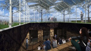 SubZero Pavilion by Doepel Strijkers