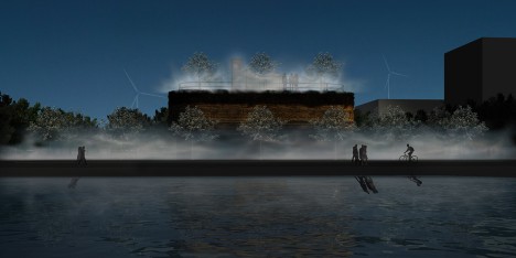 SubZero Pavilion by Doepel Strijkers