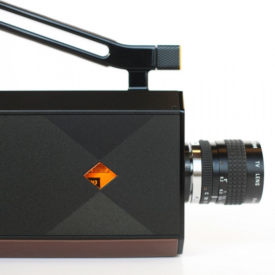 Yves Behar designing Kodak Super 8 relaunch