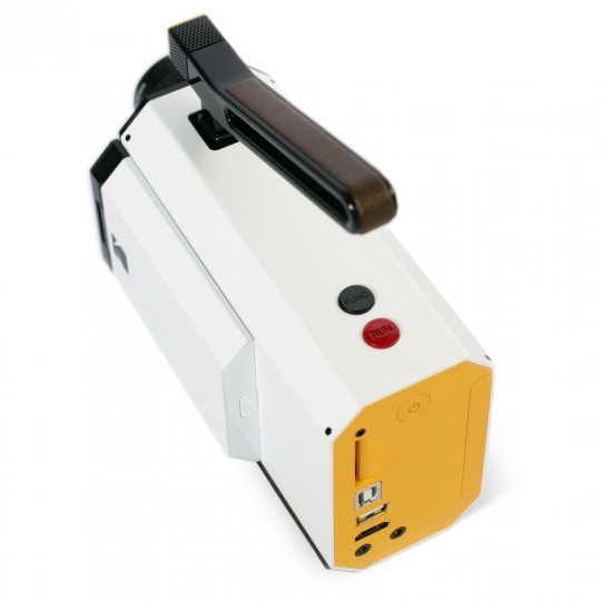 Yves Behar designing Kodak Super 8 relaunch