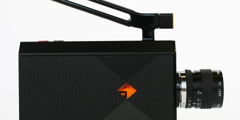 Yves Behar redesigns Kodak Super 8 camera