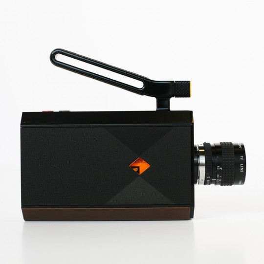 Yves Behar redesigns Kodak Super 8 camera